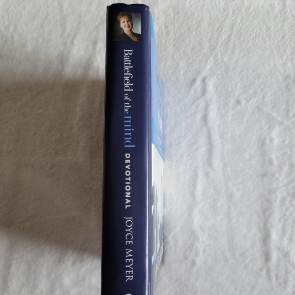 Battlefield of the Mind Devotional, Author Joyce Meyer - Picture 2 of 7